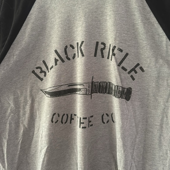 Black Rifle Coffee Company Tee - Picture 3 of 4